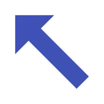 Left Up SVG Icon